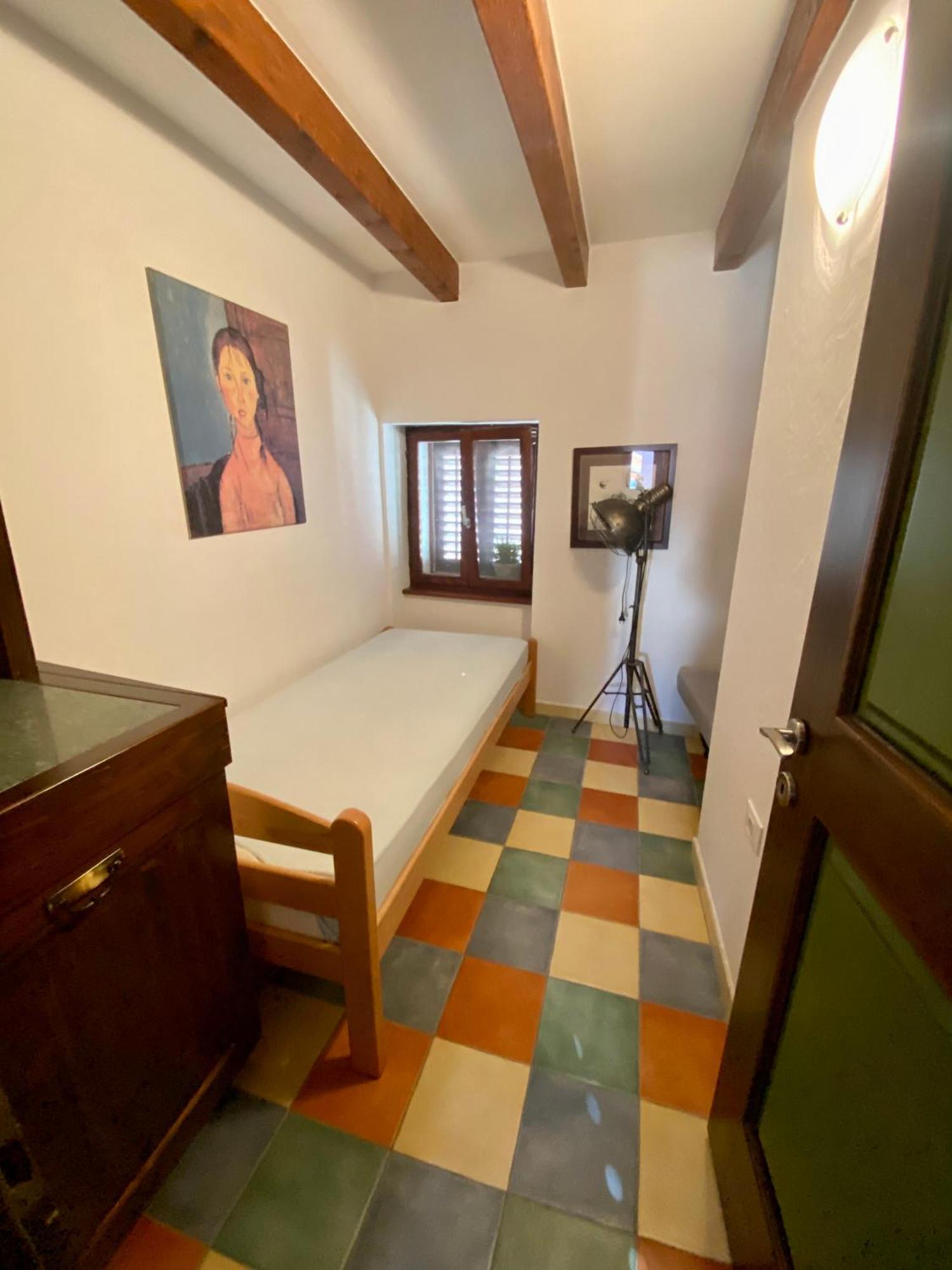 Romantic Maisonette Пиран Экстерьер фото